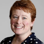 Alison Enticknap Director of Strategy and Change at BHA