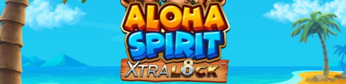 Aloha Spirit Xtralock slot