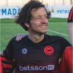 Andre Gelfi - Managing partner of Betsson in Brazil
