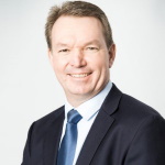 Anthony Leeming CEO of Sun International Group