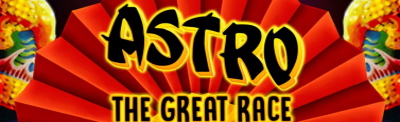 Astro The Great Race slot