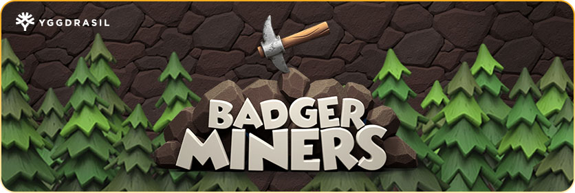 Badger Miners slot