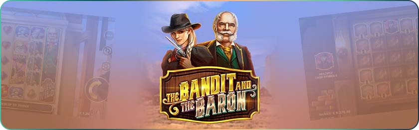 The Bandit and the Baron slot