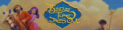Before Time Runs Out slot