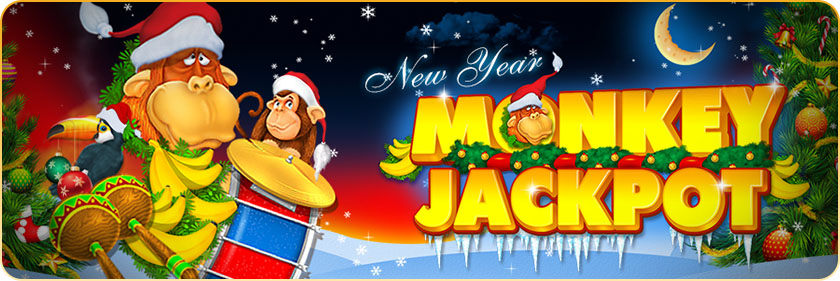 Belatra Games New Year Monkey slot