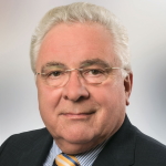 Deputy Bernard Durkan Irish MP