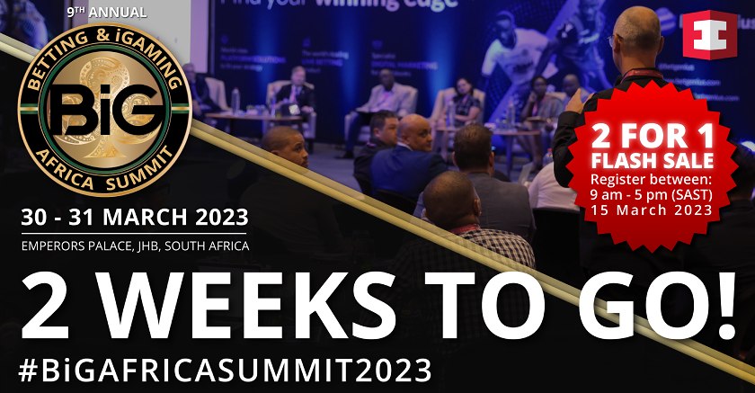 BiG Africa Summit 2023 Event
