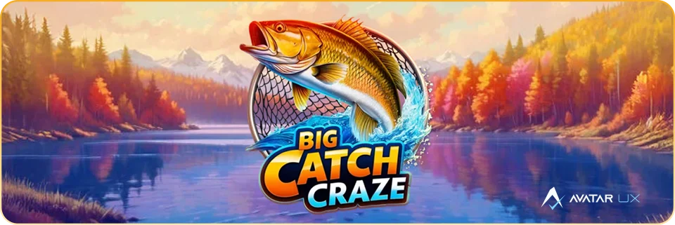 Big Catch Craze from AvatarUX