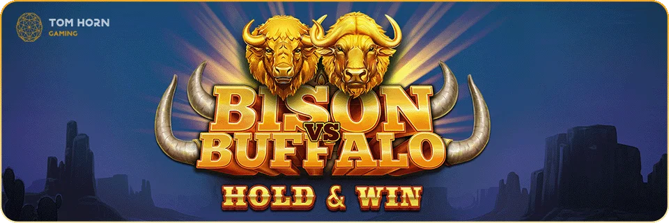 Bison vs Buffalo Slot