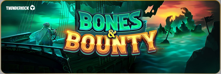 Bones & Bounty! from Thunderkick