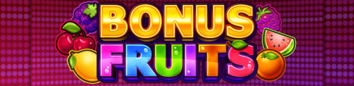 Bonus Fruits slot