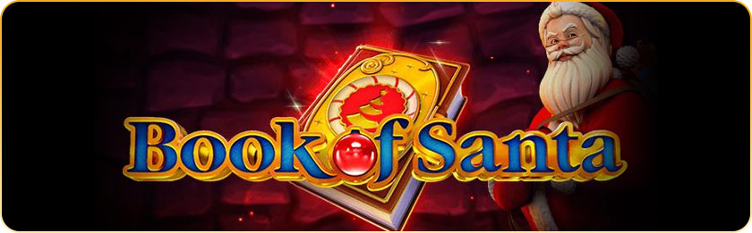 ‘Book of Santa slot
