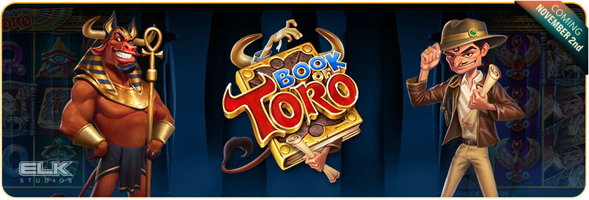 Book of Toro slot