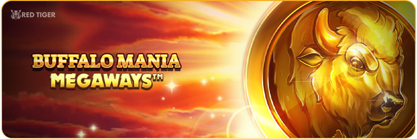 Red Tiger Gaming - Buffalo Mania Megaways slot