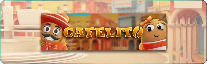 Cafelito slot by Espresso Games
