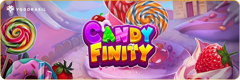 Yggdrasil Gaming - Candyfinity slot