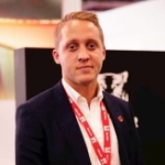 Carl Ejlertsson NetEnt Games Director