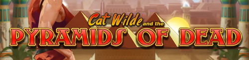 Cat Wilde and the Pyramids of Dead slot