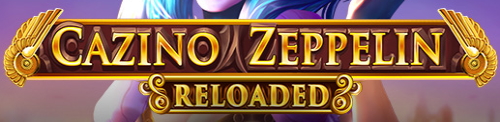 Cazino Zeppelin Reloaded slot