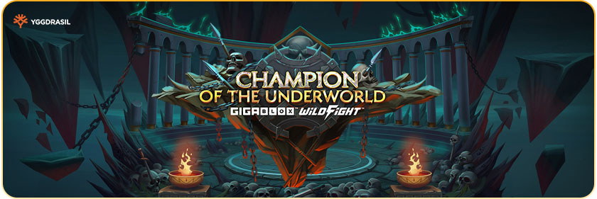 Champion of the Underworld Slot