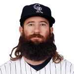 Charlie Blackmon - Colorado Rockies Outfielder