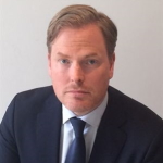 Christer Fahlstedt Chief executive of Paf