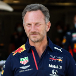 Christian Horner - Red Bull Racing team principal and CEO