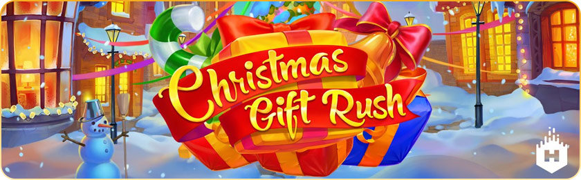 Christmas Gift Rush slot