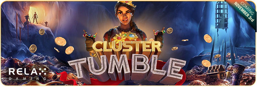 Cluster Tumble slot