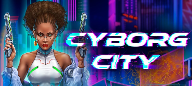 Cyborg City by Boldplay