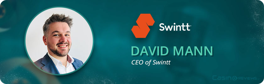 David Mann - CEO of Swintt