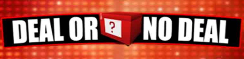 Deal or No Deal: Join & Spin slot