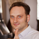 Dietmar Hermjohannes Founder & CEO of GAMOMAT Development GmbH