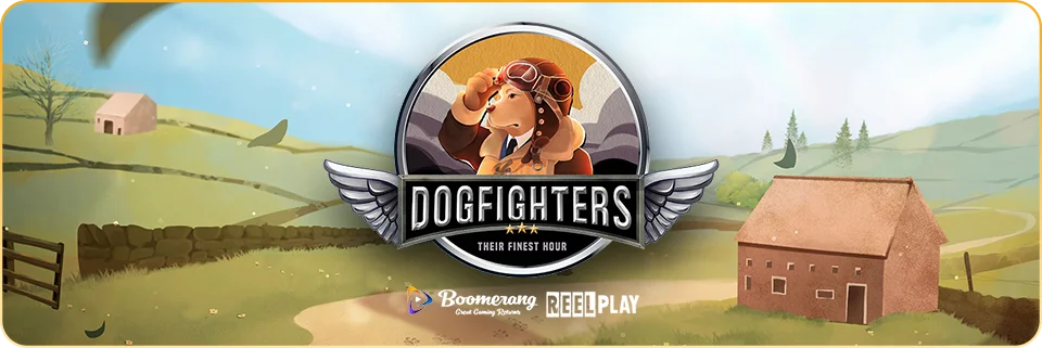 Dogfighters – Their Finest Hour from Boomerang Studios