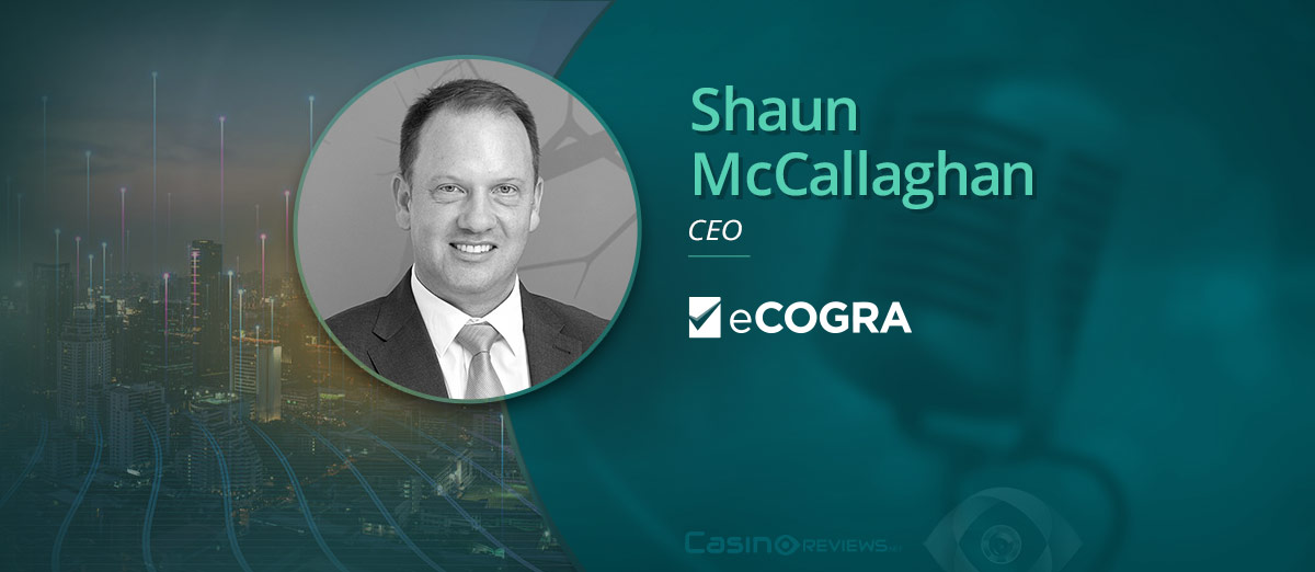Interview with Shaun McCallaghan
