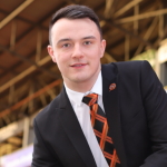 Elliot Shaw Head of Commercial & Sponsorship at Dundee United