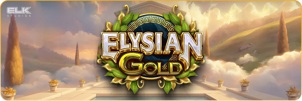 Elysian Gold Slot from ELK Studios