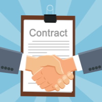 Scientific Games extends their contract to the end of January 2022