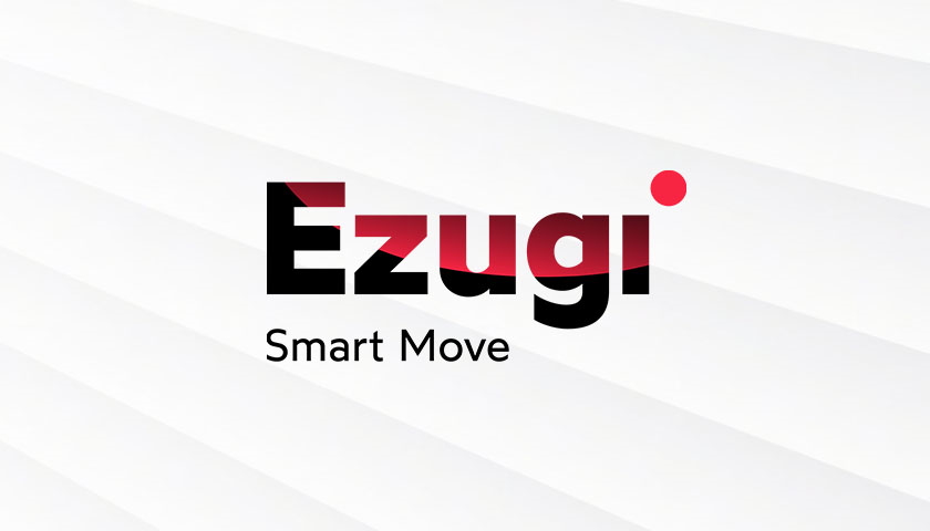 Ezugi has a new logo