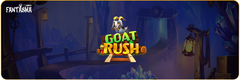 Fantasma Games Goat Rush slot