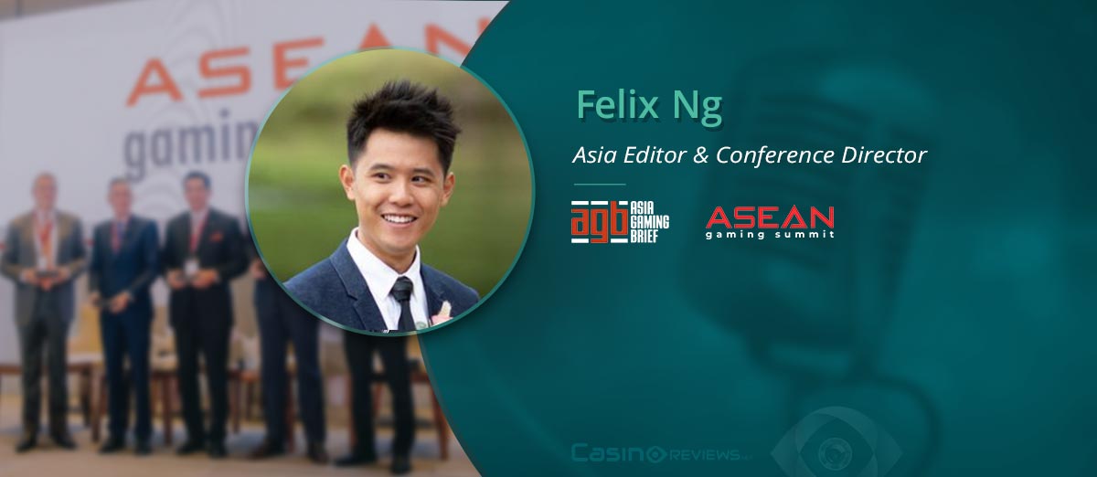 Interview with Felix Ng