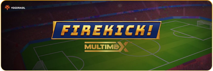 Firekick! MultiMax Slot