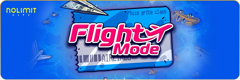 Flight Mode Slot from Nolimit City