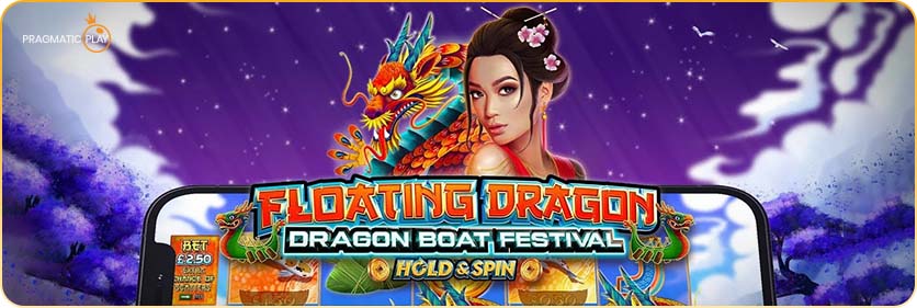 Pragmatic Play - Floating Dragon Boat Festival slot