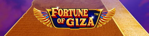 Fortune of Giza slot
