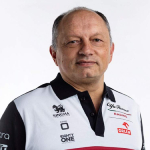 Frédéric Vasseur - Team Principal of Alfa Romeo F1 Team ORLEN