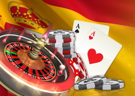 Spain has the lowest gambling problem in Europe