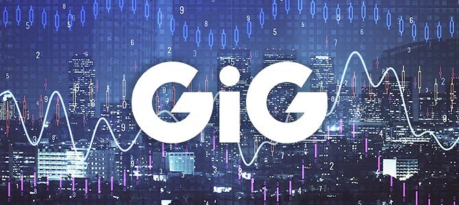 GiG impressive financial performance for Q1 2023