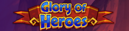 Glory of Heroes slot