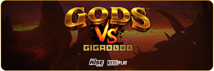 Gods VS Gigablox Slot